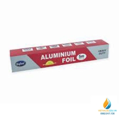 Màng nhôm bọc thực phẩm phòng thí nghiệm sinh học, dụng cụ thực hành khoa học stem