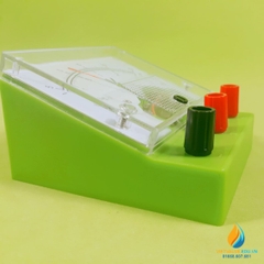 Vôn kế đo điện áp 1 chiều, thí nghiệm vật lý, khoảng đo 1 đến 15V