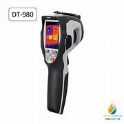 Máy soi nhiệt hồng ngoại DT-980 phạm vi -20 ~ 350 ℃ và độ chính xác cao