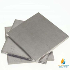Tấm niken tinh khiết 99%, kích thước 0,3x100mmx100mm