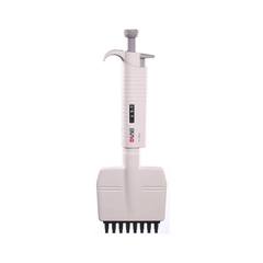 Micro Pipet hút 12 kênh hút, mức bơm hút từ 5ul đến 50ul mã JOAN LAB M12-50