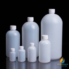 Chai nhựa PP đựng hóa chất hay dung dịch, miệng hẹp, dung tích 1000ml