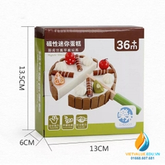 Boọ đồ chơi cắt bánh sinh nhật