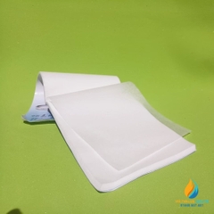 Giấy lau mắt kính hiển vị, máy ảnh, đèn chiếu, kích thước 10*15cm, 100 tờ
