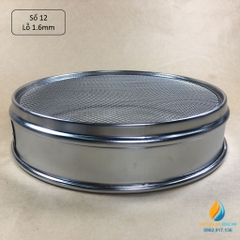 Sàng rây 50cm lỗ đan 0.5mm