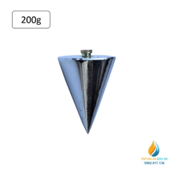 Quả dọi 200gam làm bằng hợp kim chất lượng cao xuất xứ từ Trung Quốc