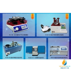 Máy kiểm tra hiệu suất chống khoan từ vải model YG819A