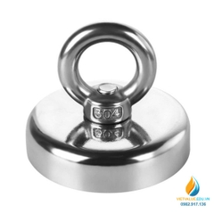 Nam châm gắn bảng, đường kính 20mm, có núm cầm