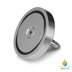 Nam châm gắn bảng, đường kính 20mm, có núm cầm