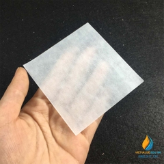 Giấy cân mẫu chất, kích thước 7x7cm, hộp 100 miếng