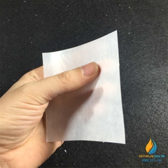 Giấy cân mẫu chất, kích thước 7x7cm, hộp 100 miếng