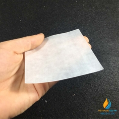 Giấy cân mẫu chất, kích thước 7x7cm, hộp 100 miếng