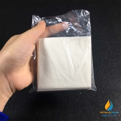 Giấy cân mẫu chất, kích thước 7x7cm, hộp 100 miếng