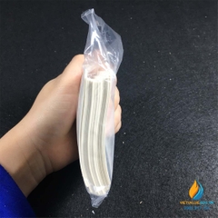 Giấy cân mẫu chất, kích thước 7x7cm, hộp 100 miếng