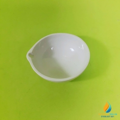 Bát sứ thanh lọc nồi hơi, đựng, nung hóa chất thí nghiệm, 30ml