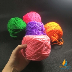 Cuộn len may mặc, cuộn dây len