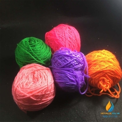 Cuộn len may mặc, cuộn dây len
