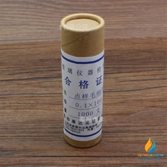 Ống mao dẫn thủy tinh chất lượng cao, kích thước 0,3x100mm, hộp 1000 cái
