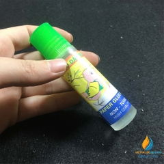 Hồ dán nước, chai 20ml, hồ dán giấy