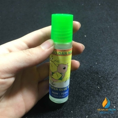 Hồ dán nước, chai 20ml, hồ dán giấy
