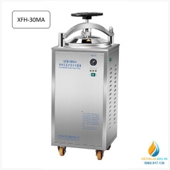 Nồi hơi tiệt trùng XFH-200CA điều khiển tự động thông minh 200lít, 8kW