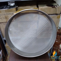 Sàng rây đường kính 60cm, kích thước lỗ 0,25mm