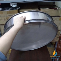 Sàng rây đường kính 60cm, kích thước lỗ 0,25mm