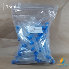 Ống facol 15ml hãng Biologix Mỹ, ống ly tâm phòng thí nghiệm