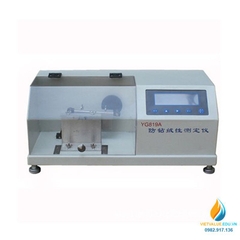 Máy kiểm tra hiệu suất chống khoan từ vải model YG819A