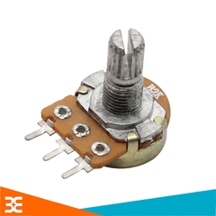 Chiết áp đơn B500K bộ khuếch đại công suất điều khiển tốc độ chiết áp 3 feet