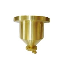 Nhớt kế LND-1 đo độ nhớt dung dịch loại nhớt kế 4 lớp loại phễu có quai cầm