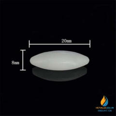 Cá từ khuấy, cá từ hình oval kích thước 8x20mm