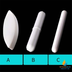 Cá từ khuấy, cá từ hình oval kích thước 8x20mm