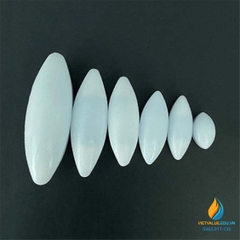 Cá từ khuấy, cá từ hình oval kích thước 8x20mm