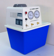 Bơm chân không tuần hoàn nước SHZ-D (Ⅲ) lưu lượng 10 lít/ phút, công suất 370W