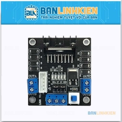 Module Điều Khiển Động Cơ L298 V3