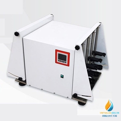 Máy lắc phễu quả lê model TH-1