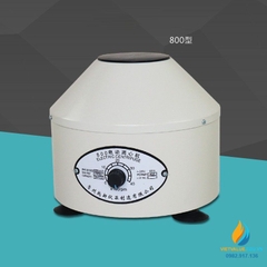 Máy ly tâm tốc độ thấp model 800 20ml * 6