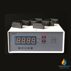 Đồng hồ đo thời gian kèm 4 cổng quang điện