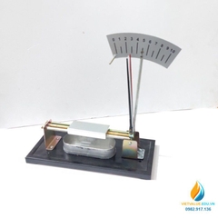 Bộ đo lực xuất hiện trọng sự nở dài vì nhiệt của chất rắn, thực hành khoa học sáng tạo
