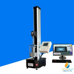 Máy nổ kẹp khí nén loại YG031T, máy đo độ bền của vải