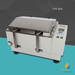 Bể rung siêu âm model THZ-82A hiển thị LCD