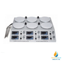 Máy khuấy từ loại Tuohe JB-309 kiểm soát nhiệt độ JB-409