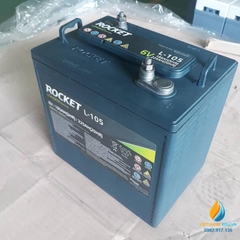 Ắc quy điện áp 6V, ắc quy sạc điện