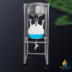 Bộ lọc hút chân khôngInox 304 model ZF-10L
