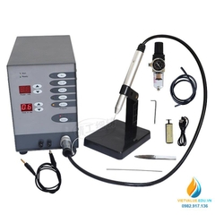 Máy hàn điểm tự động CNC 100W, hồ quang