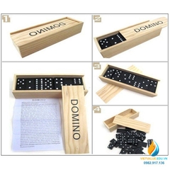 Bộ đồ chơi quân cờ Domino