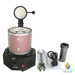 Lò nấu chảy vàng có lưới, 3kg, 220V,