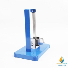 Thí nghiệm dòng điện Fuco, thí nghiệm biểu diễn dòng điện Fuco vật lý
