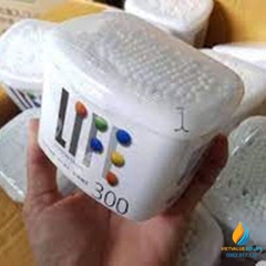 Tăm bông, hộp 300 cái